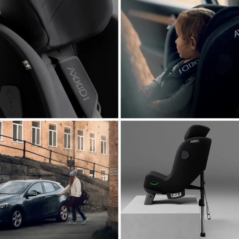 Axkid Minikid 4 Safety